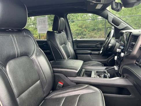 Used 2022 RAM 1500 Limited AWD/4WD image 19