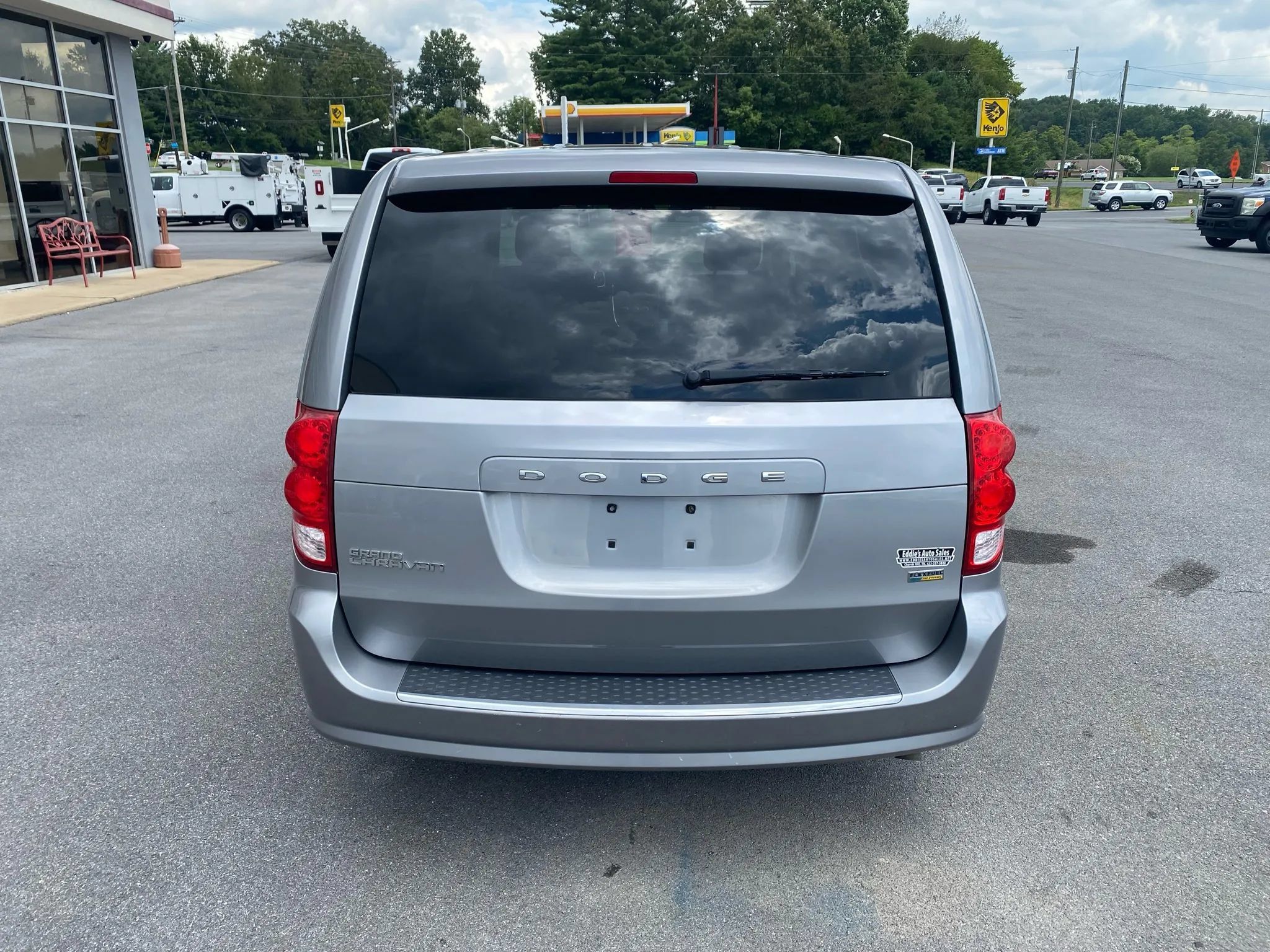Used 2016 Dodge Grand Caravan SE w/ Quick Order Package 29E SE FWD image 6