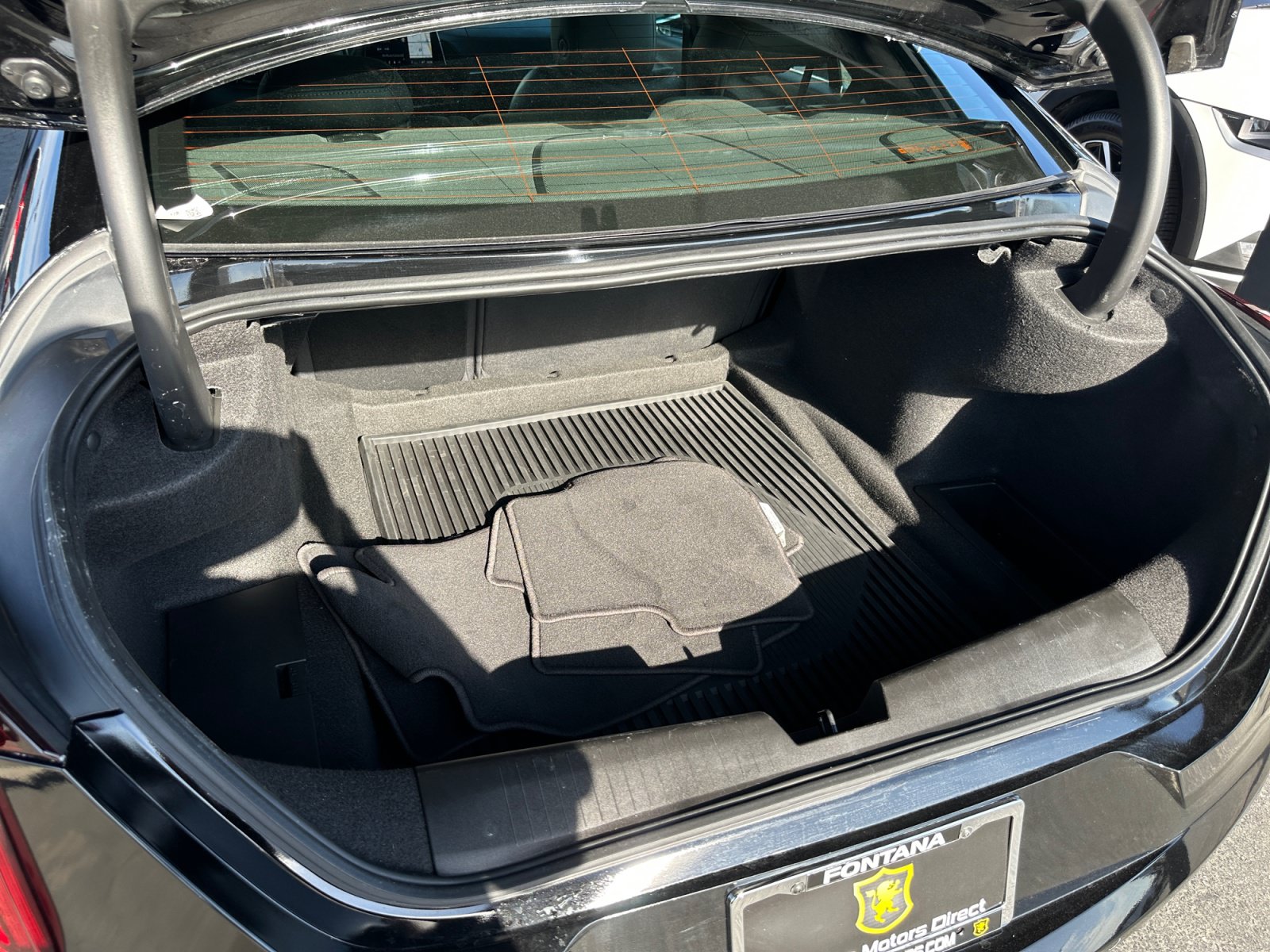 Used 2025 Cadillac CT4 Premium Luxury AWD/4WD image 28