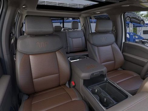 New 2026 Ford F250 King Ranch w/ Chrome Package AWD/4WD image 12