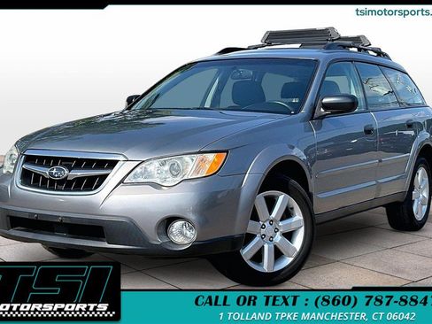 Used 2009 Subaru Outback 2.5i Special Edition AWD/4WD image 1