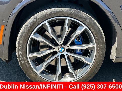 Used 2022 BMW X3 M40i AWD/4WD image 45
