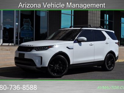 Used 2018 Land Rover Discovery HSE