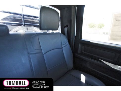 Used 2024 RAM 5500 Tradesman w/ Chrome Appearance Group image 12