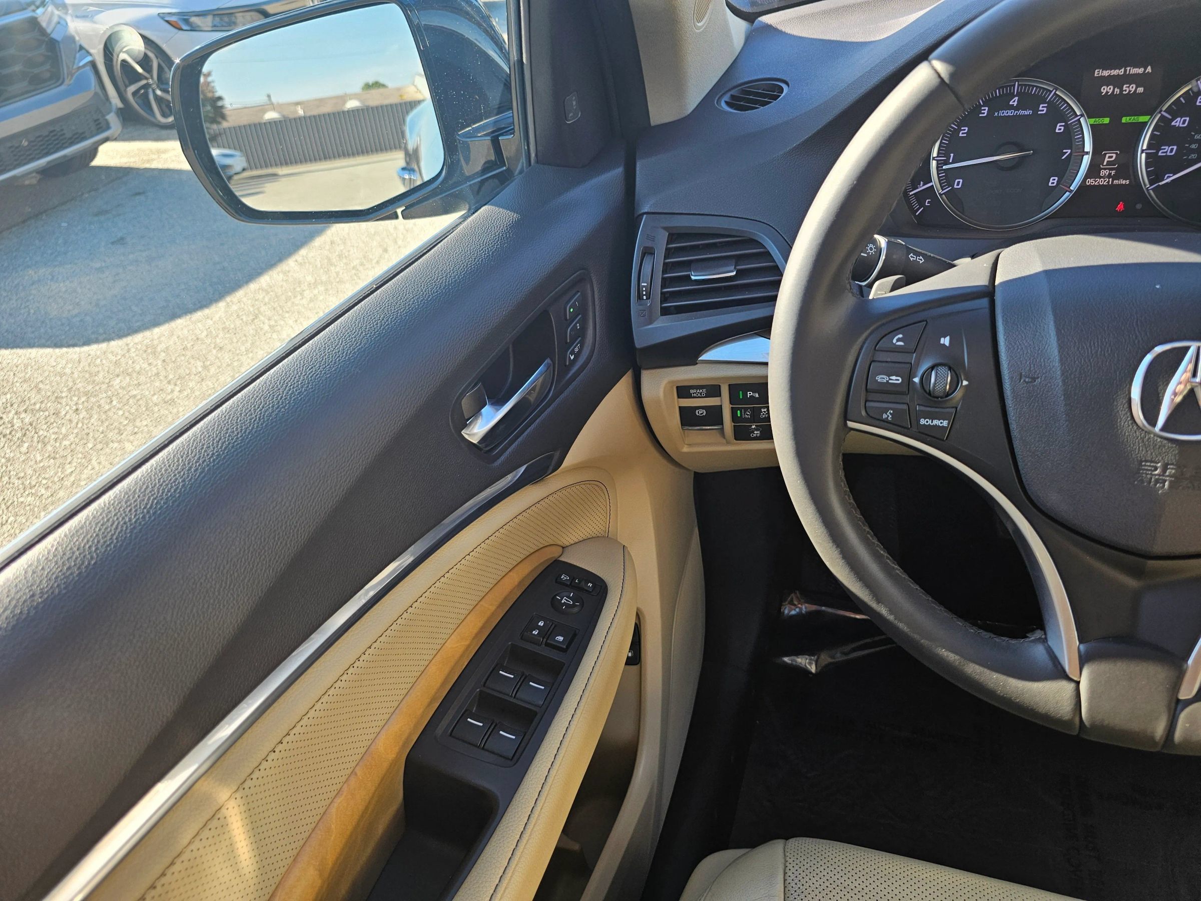 Used 2020 Acura MDX w/ Technology Package FWD image 16