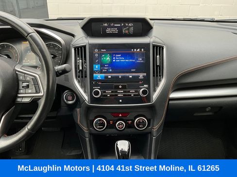 Certified 2021 Subaru Crosstrek 2.5i Limited w/ Popular Package #5 image 4