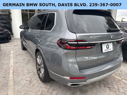 Certified 2023 BMW X7 xDrive40i w/ Executive Package image 10