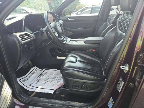 Used 2020 Hyundai Palisade Limited AWD/4WD image 4