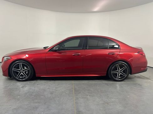 Used 2022 Mercedes-Benz C 300 4MATIC Sedan image 2