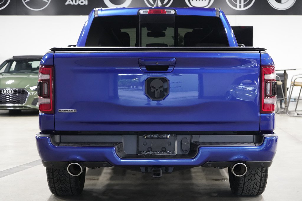 Used 2019 RAM 1500 Laramie RWD image 4