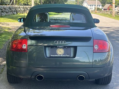 Used 2001 Audi TT 1.8T AWD/4WD image 21