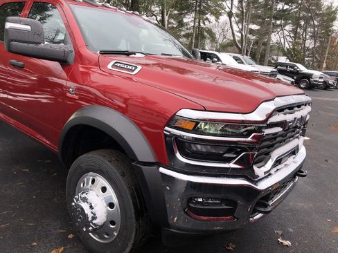 New 2026 RAM 4500 Tradesman w/ Chrome Appearance Group image 7