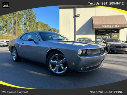 Used 2013 Dodge Challenger R/T
