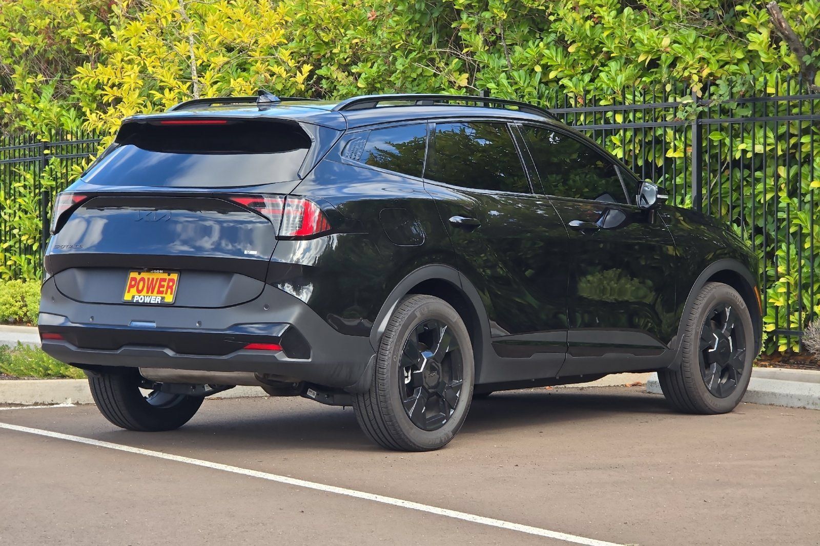 Used 2026 Kia Sportage X-Line Prestige AWD/4WD image 4