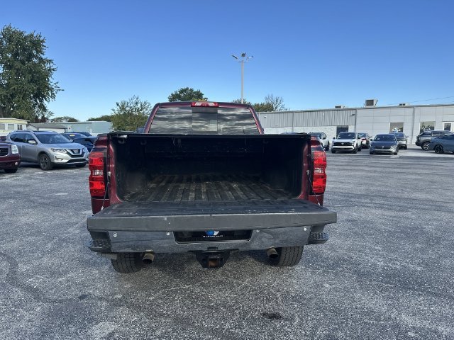 Used 2016 Chevrolet Silverado 2500 LTZ w/ LTZ Plus Package AWD/4WD image 29