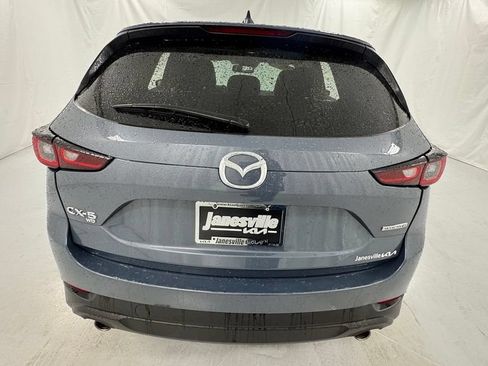 Used 2024 MAZDA CX-5 Carbon Edition AWD/4WD image 4
