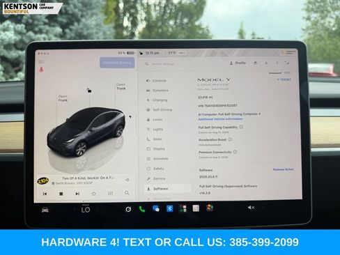 Used 2023 Tesla Model Y Long Range AWD/4WD image 19