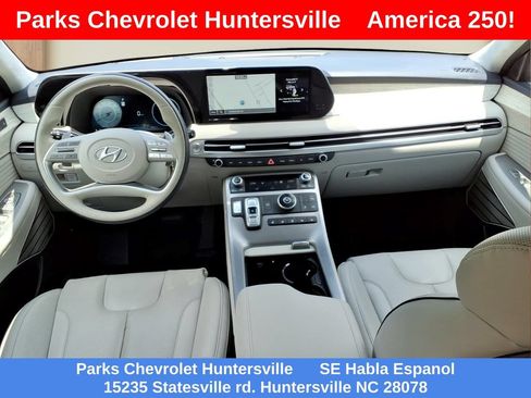 Used 2024 Hyundai Palisade Calligraphy FWD image 25