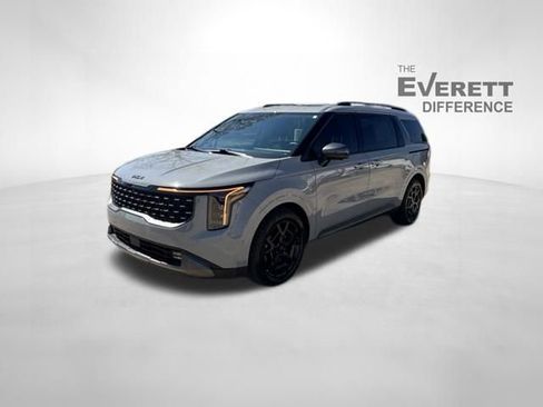 Used 2026 Kia Carnival SX w/ SX Dark Edition Package image 3