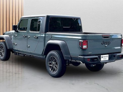 New 2026 Jeep Gladiator Sport AWD/4WD image 7