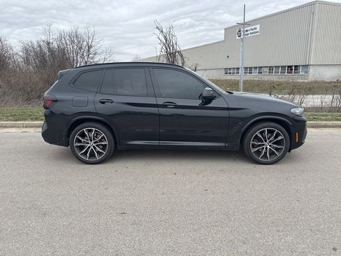 Used 2022 BMW X3 xDrive30i w/ M Sport Package 2 image 4