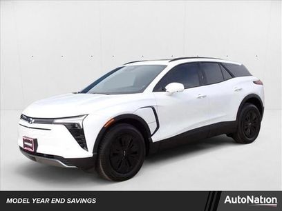New 2025 Chevrolet Blazer EV LT w/ Super Cruise Package