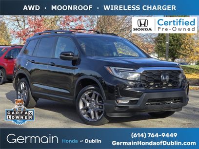 Used 2022 Honda Passport EX-L