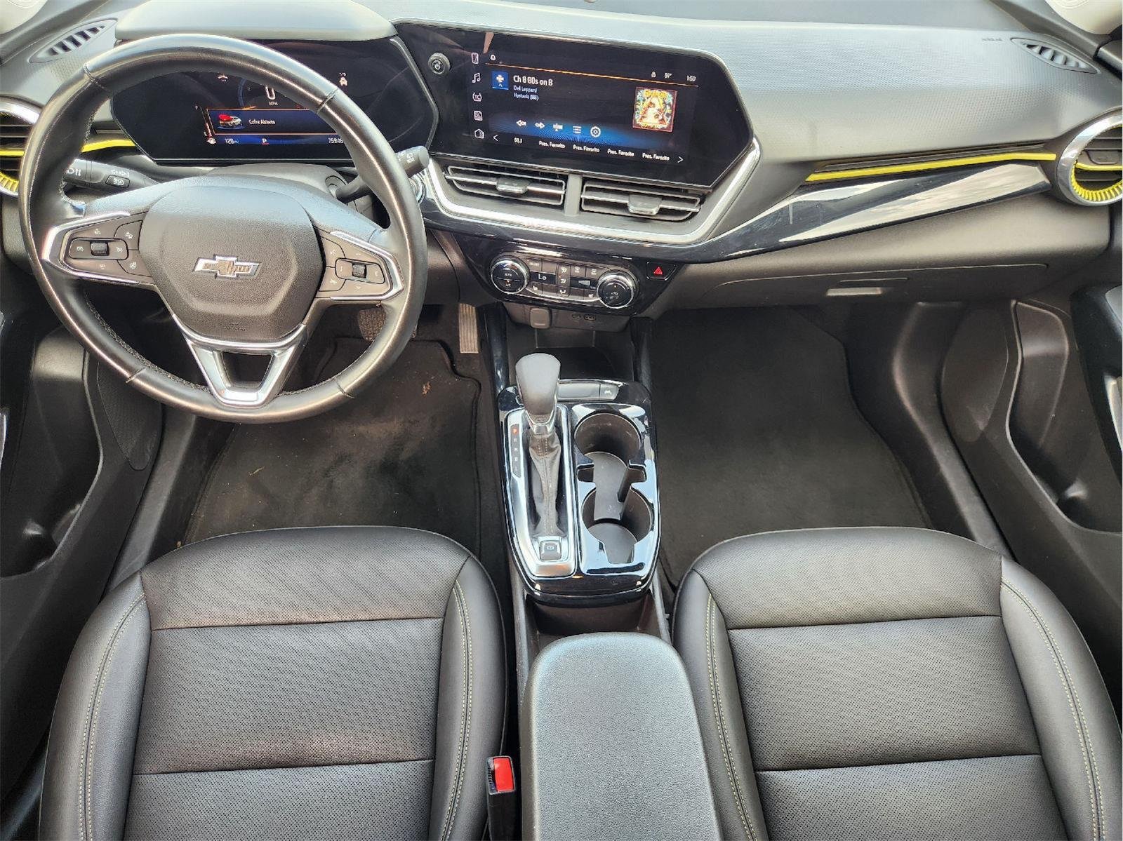 Certified 2024 Chevrolet Trax ACTIV w/ Driver Confidence Package FWD image 26