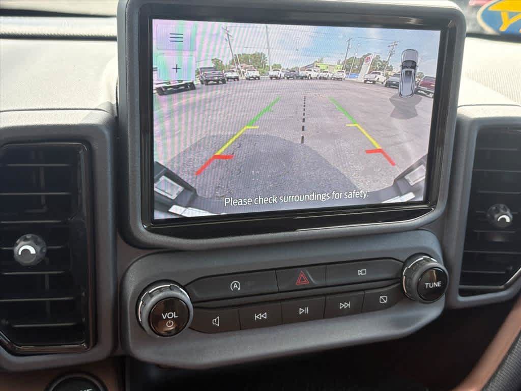 Used 2022 Ford Bronco Sport Badlands w/ Premium Package AWD/4WD image 14