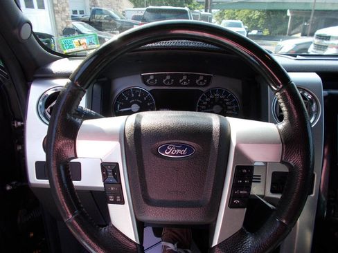 Used 2012 Ford F150 Platinum w/ Max Trailer Tow Pkg AWD/4WD image 11