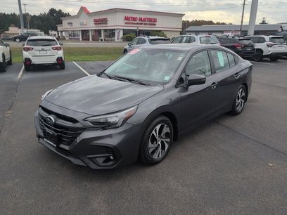 Used 2025 Subaru Legacy Premium w/ Popular Package #1