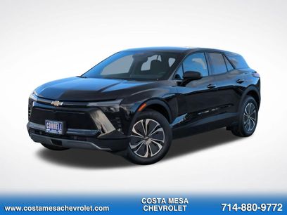 New 2026 Chevrolet Blazer EV LT