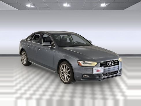 Used 2016 Audi A4 2.0T Premium w/ Convenience Plus Package FWD image 7