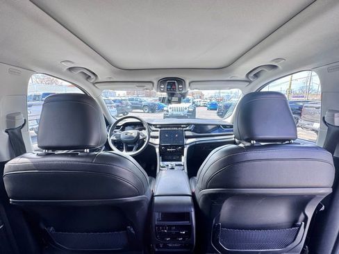 Used 2024 Jeep Grand Cherokee Limited 4xe w/ Luxury Tech Group II image 23