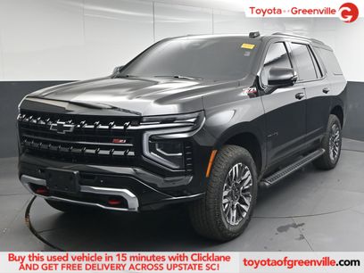 Used 2026 Chevrolet Tahoe Z71 w/ Comfort Package