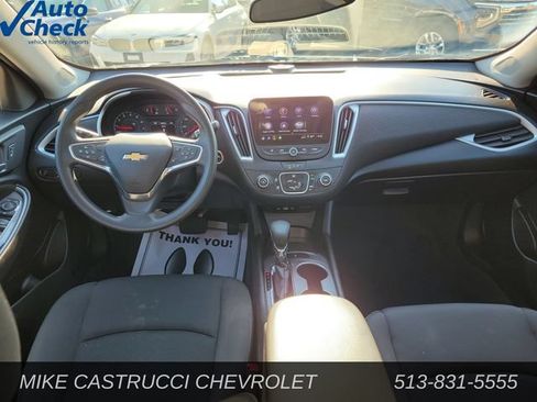 Used 2023 Chevrolet Malibu LS FWD image 10