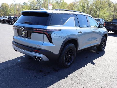 New 2026 Chevrolet Traverse Z71 w/ Enhanced Driving Package image 34