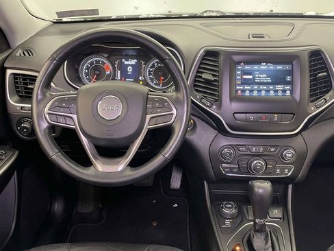 Used 2021 Jeep Cherokee Latitude Lux image 24