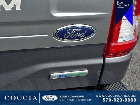 Used 2021 Ford F150 Platinum w/ Equipment Group 701A High AWD/4WD image 31