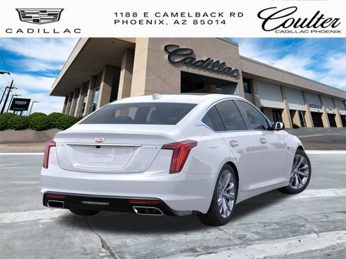 New 2026 Cadillac CT5 Premium Luxury image 4