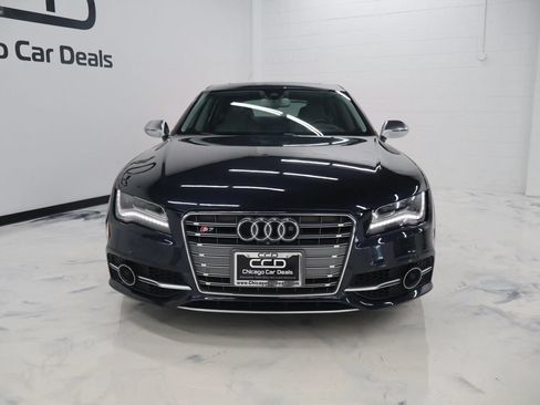 Used 2015 Audi S7 Prestige w/ Driver Assistance Package AWD/4WD image 3