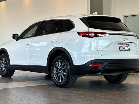 Used 2020 MAZDA CX-9 Touring w/ Touring Premium Package AWD/4WD image 6