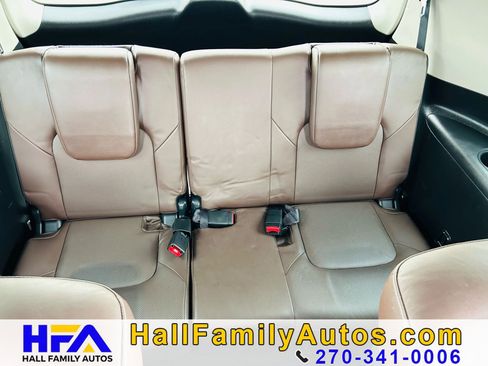 Used 2021 INFINITI QX80 Premium Select w/ All-Season Package image 11