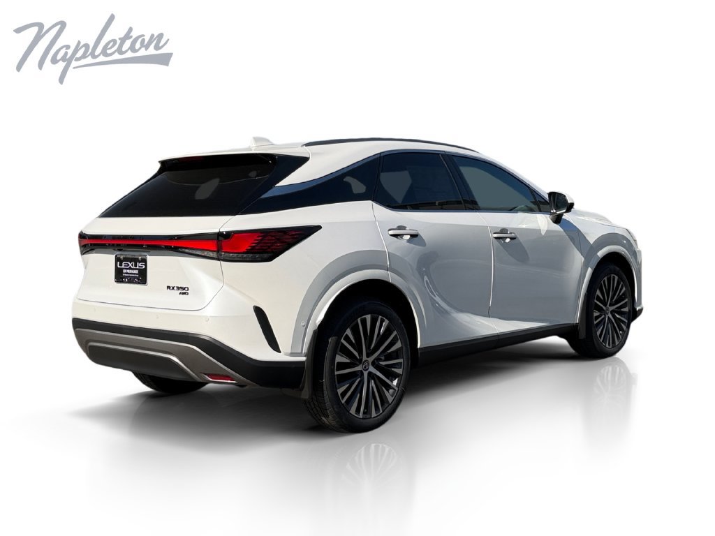 New 2026 Lexus RX 350 Premium Plus w/ Convenience Package AWD/4WD image 6
