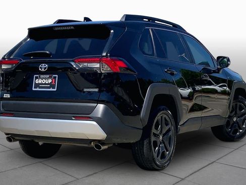 Used 2024 Toyota RAV4 Adventure AWD/4WD image 13