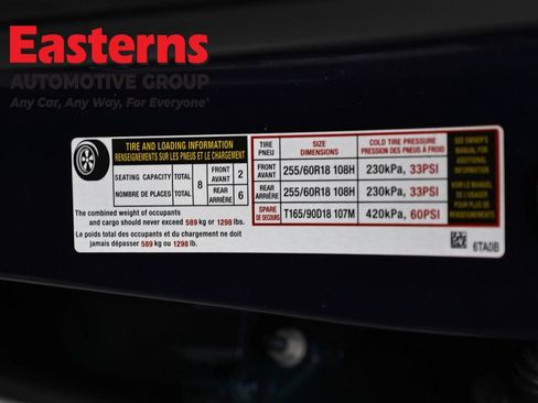 Used 2025 Nissan Pathfinder SV FWD image 35