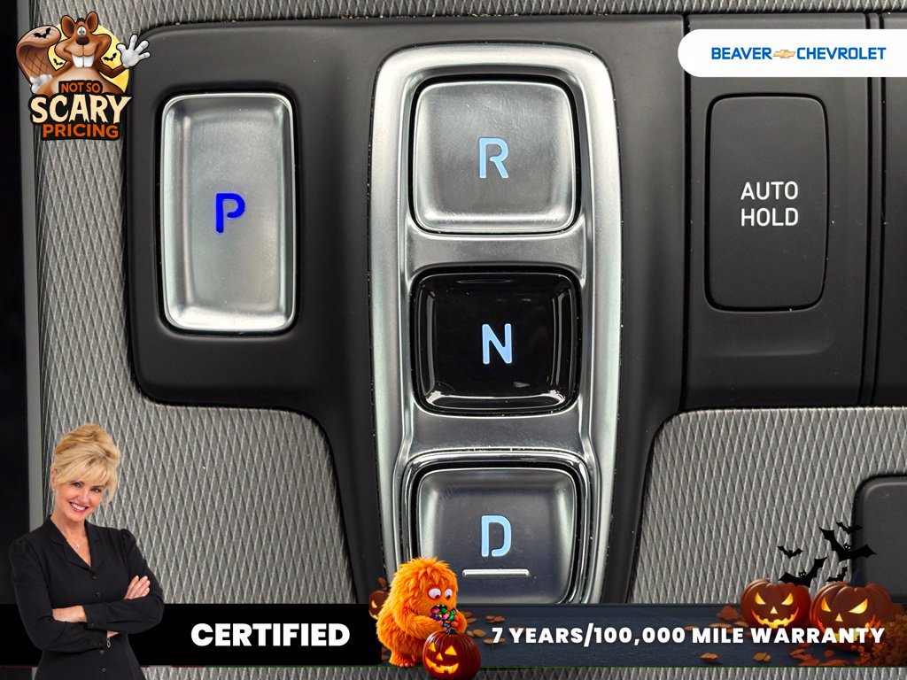 Used 2022 Hyundai Palisade SEL FWD image 23