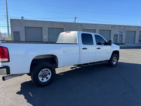 Used 2009 GMC Sierra 3500 SLE w/ Convenience Package image 9
