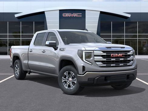 New 2026 GMC Sierra 1500 SLE w/ Max Trailering Package image 7