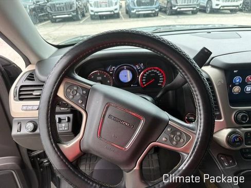 Used 2016 GMC Yukon Denali w/ Open Road Package AWD/4WD image 14